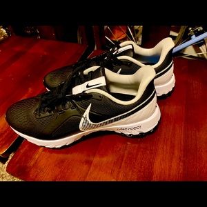 Nike react golf shoes